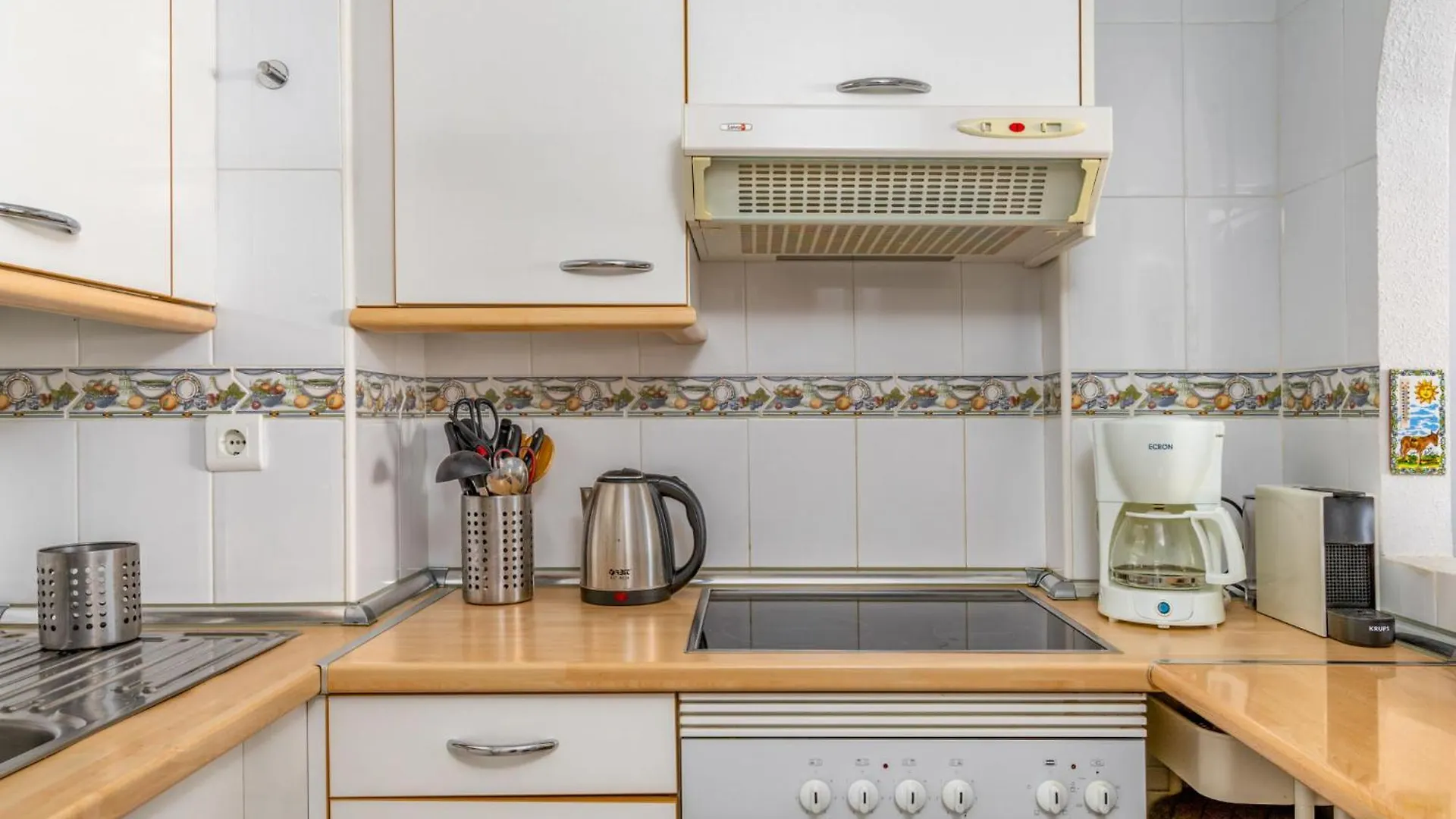 Apartment Angel Blanco By Interhome La Cala De Mijas