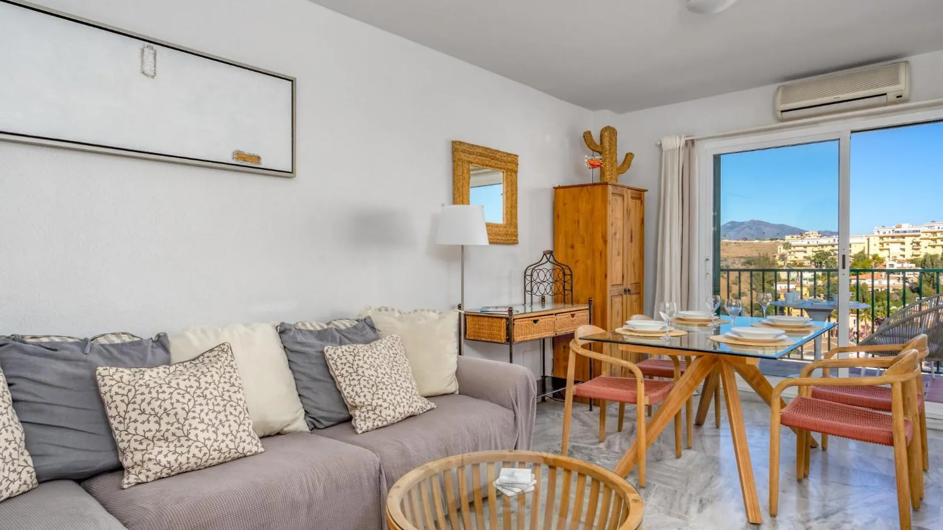 Apartment Angel Blanco By Interhome La Cala De Mijas Spain