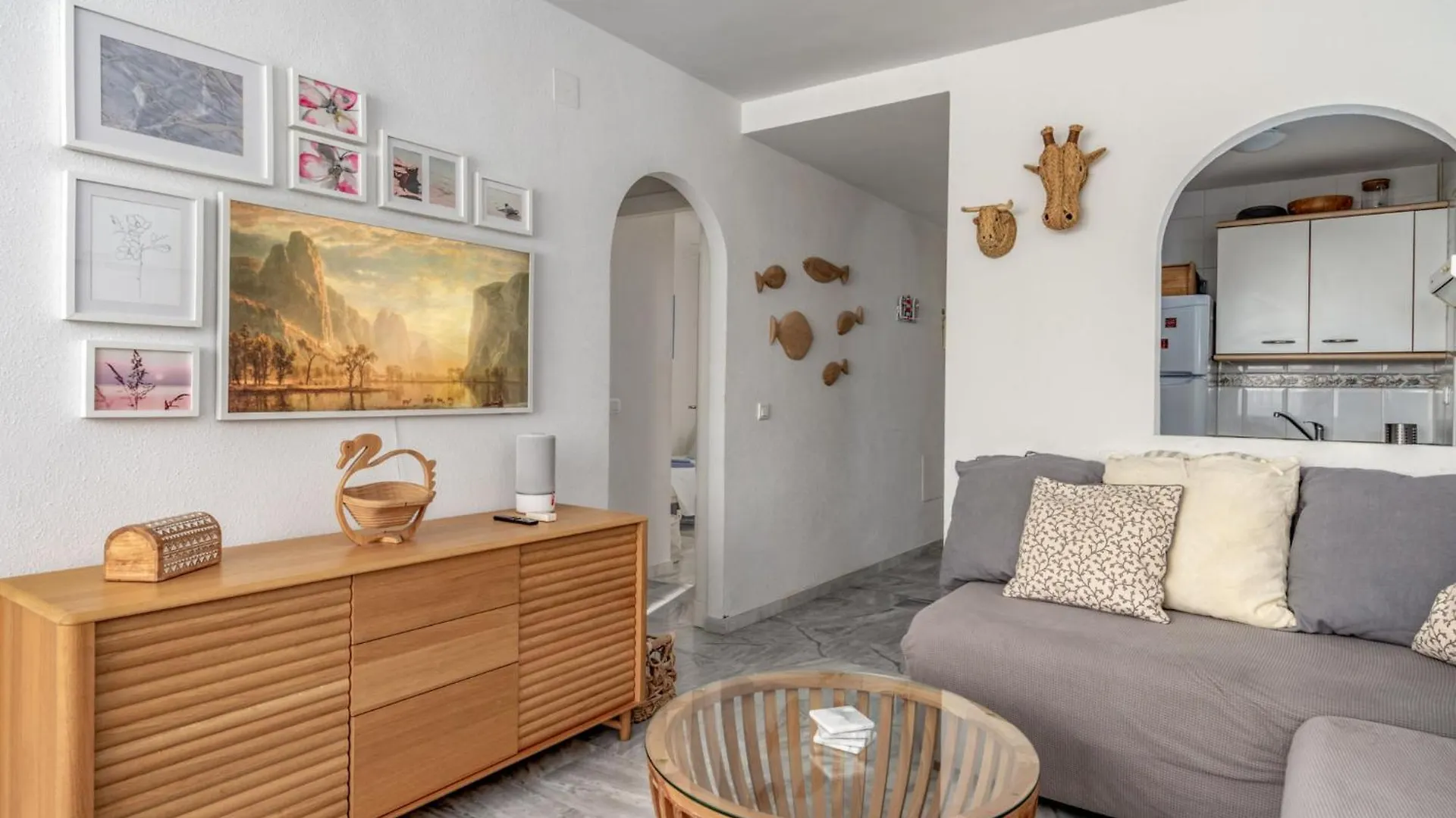 Apartment Angel Blanco By Interhome La Cala De Mijas Spain