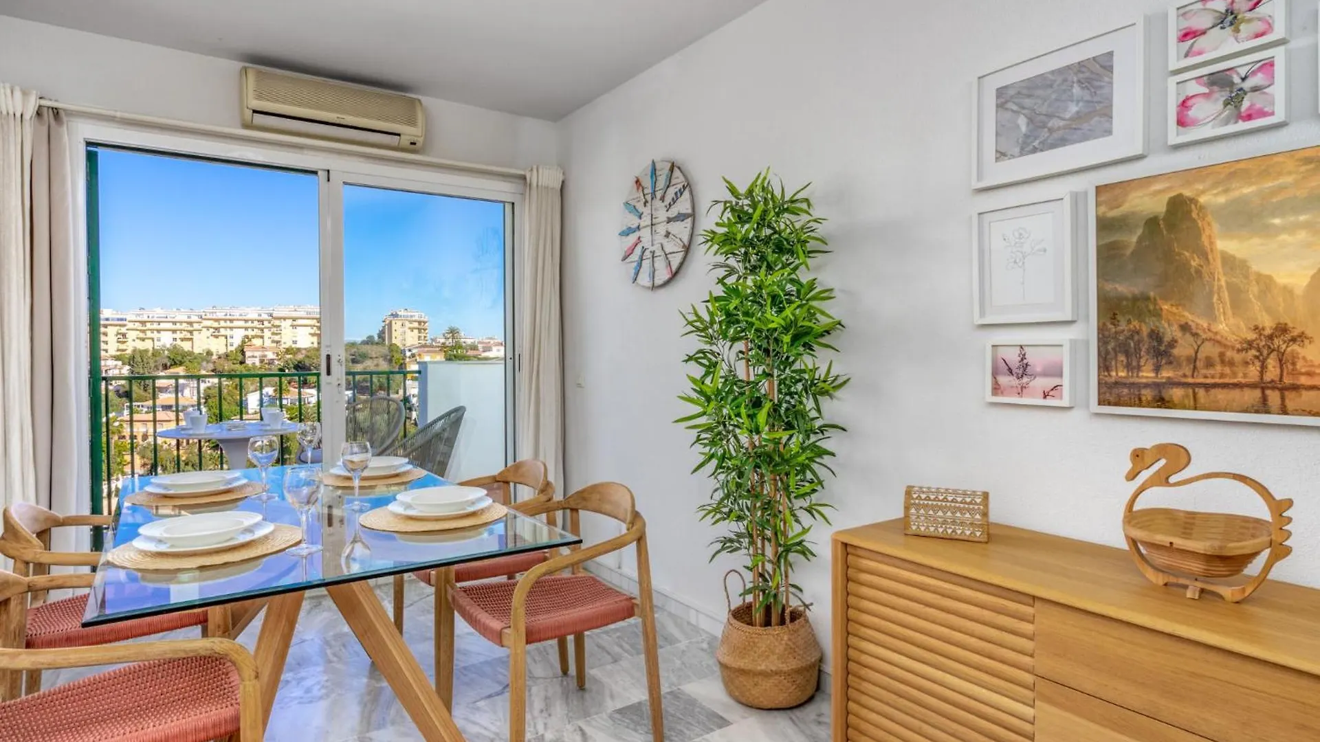 Apartment Angel Blanco By Interhome La Cala De Mijas 0*,  Spain