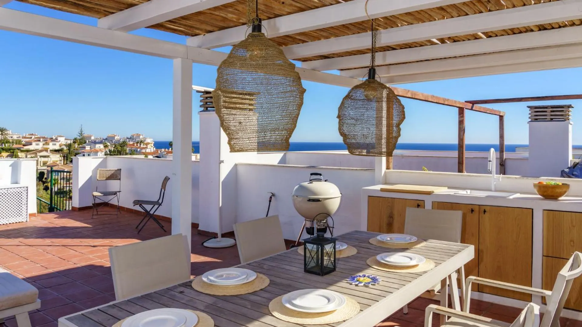 Apartment Angel Blanco By Interhome La Cala De Mijas
