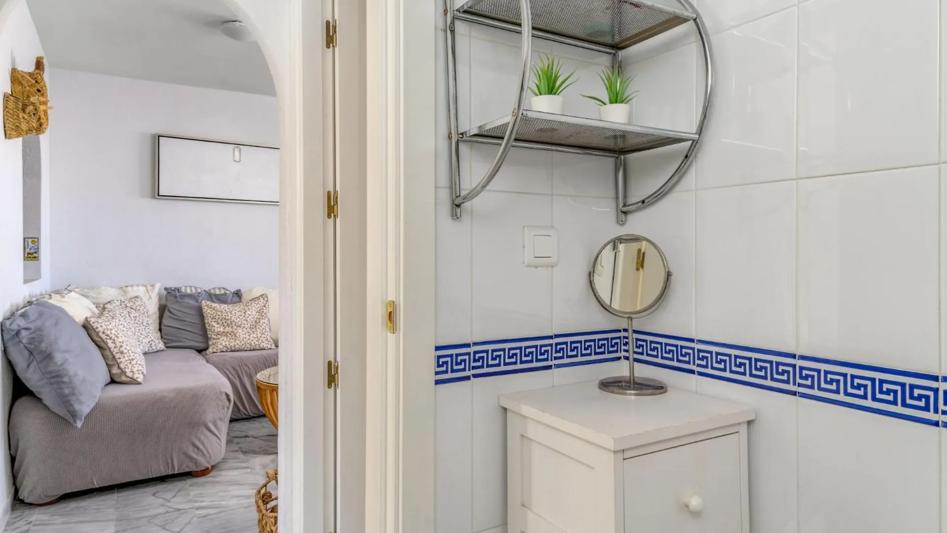 Apartment Angel Blanco By Interhome La Cala De Mijas