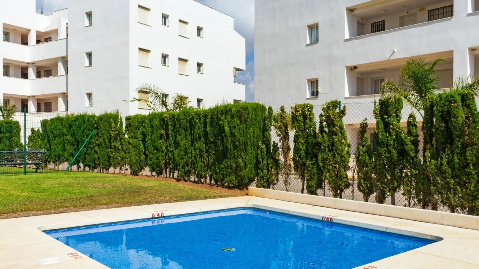Apartment Angel Blanco By Interhome La Cala De Mijas