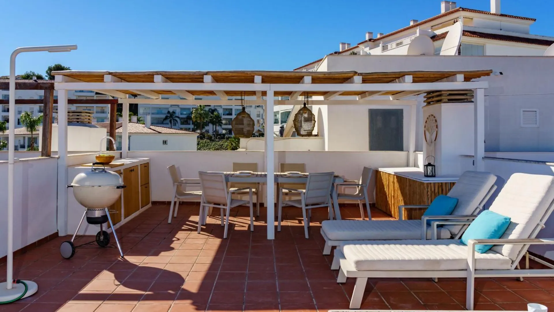 Apartment Angel Blanco By Interhome La Cala De Mijas 0*,  Spain