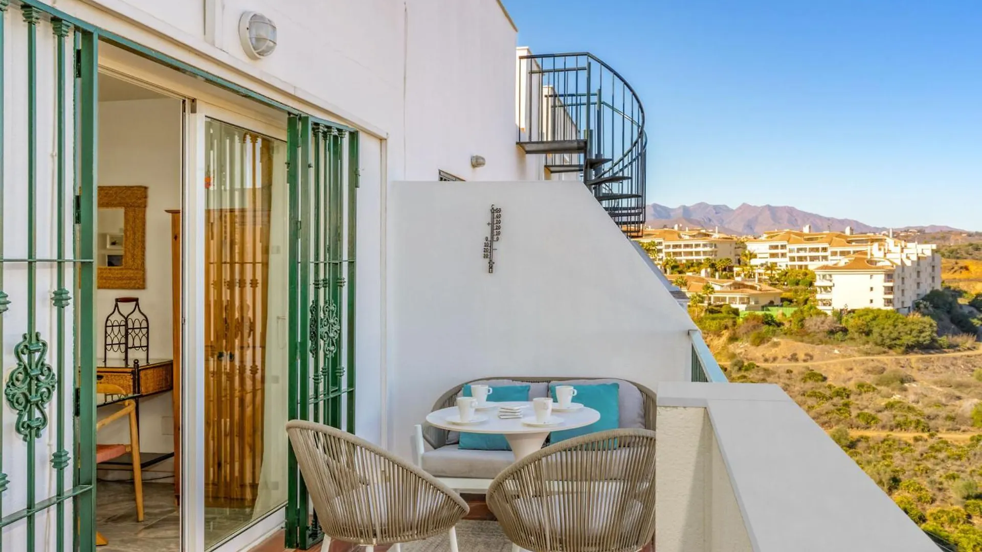 Apartment Angel Blanco By Interhome La Cala De Mijas